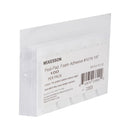 McKesson Pedi-Pad White Protective Pad, Size 101 – Narrow (Case of 1000)