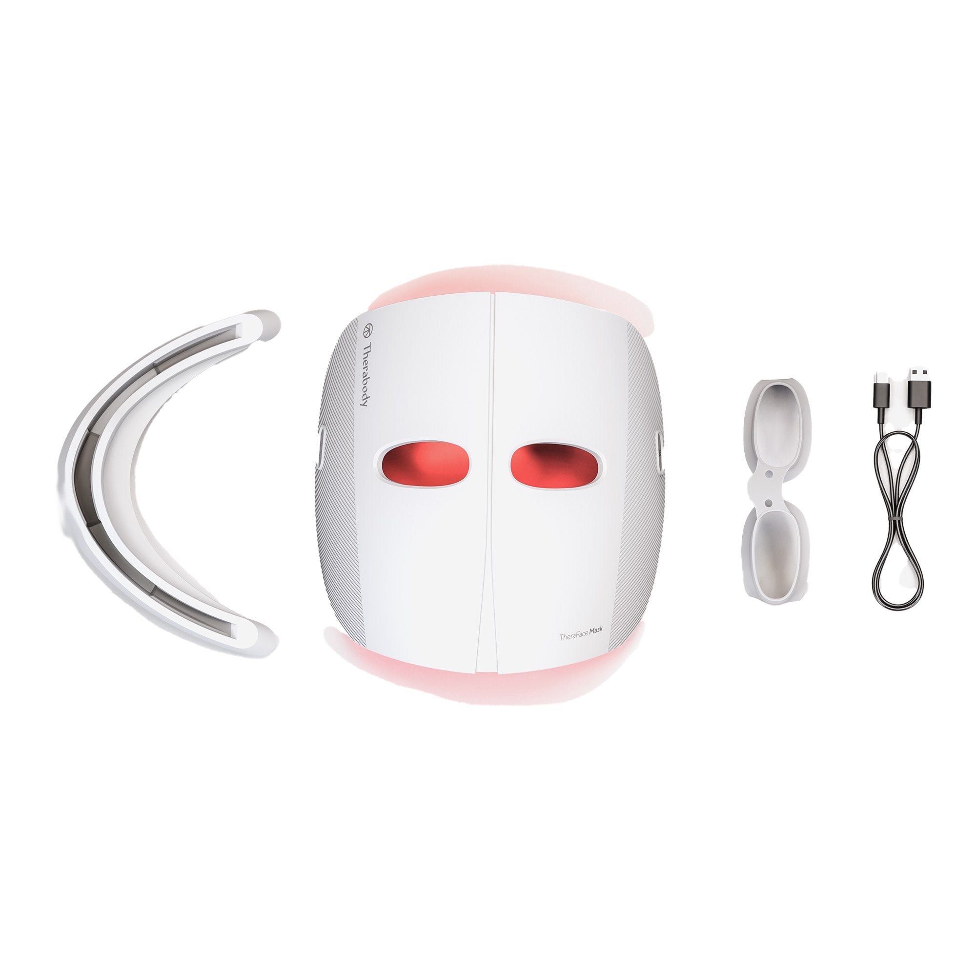 Therabody Inc Therabody TheraFace Mask LED Therapy Face Mask 