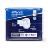Attends Briefs with Overnight Protection, X-Large (Case of 56)