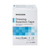 McKesson Nonwoven Fabric Dressing Retention Tape, 4 Inch x 10 Yard (Case of 24)