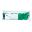Valve Bag Valvesafe Plastic Mesh, Green (Pack of 100)
