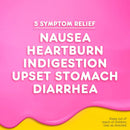 Pepto-Bismol Bismuth Subsalicylate Caplets (Box of 24) 