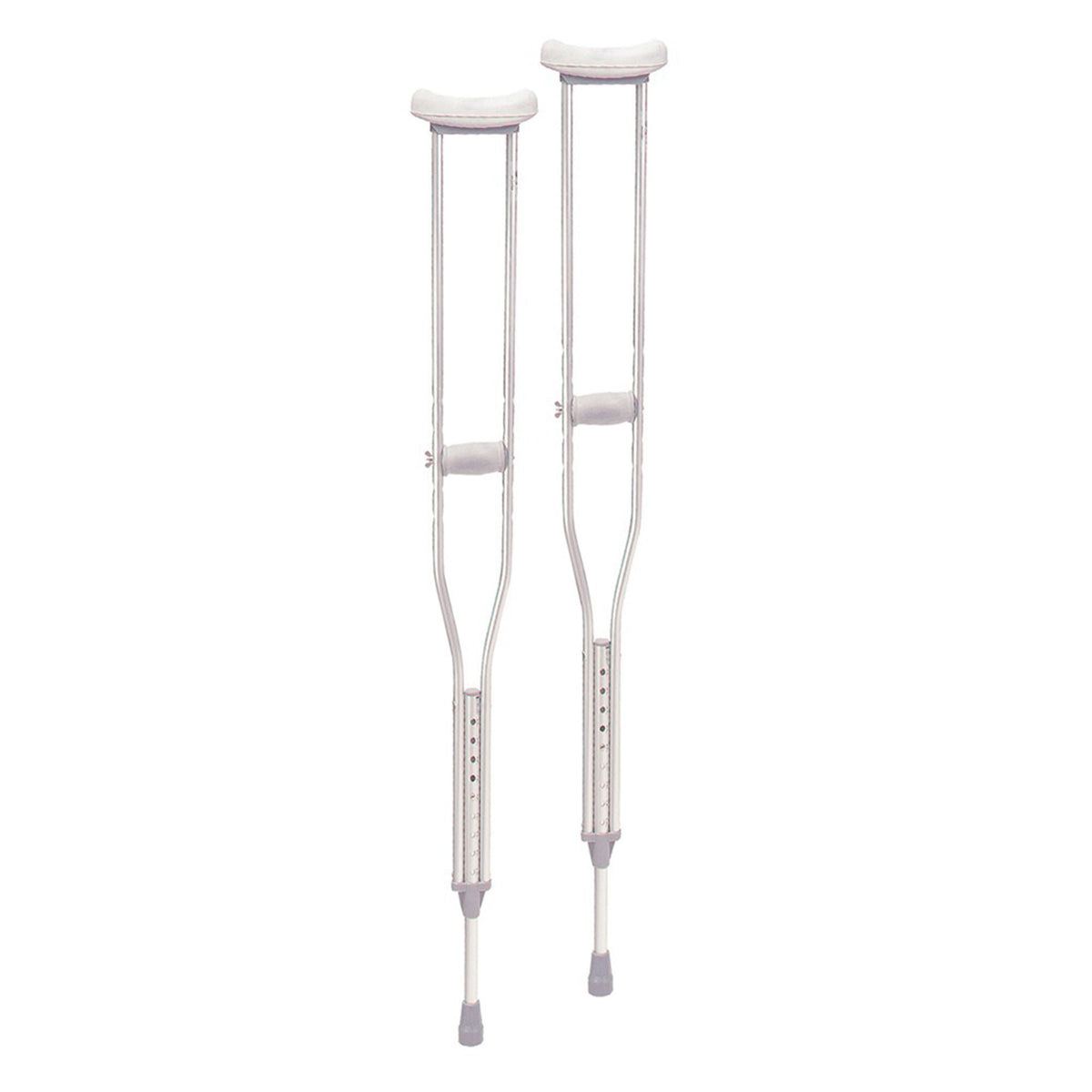 drive Underarm Crutches, 6'2" – 7' (Pair)