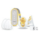Freestyle Hands Free Double Electric Breast Pump (Each)