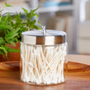 McKesson Glass Unlabeled Sundry Jar, 4 x 4 in