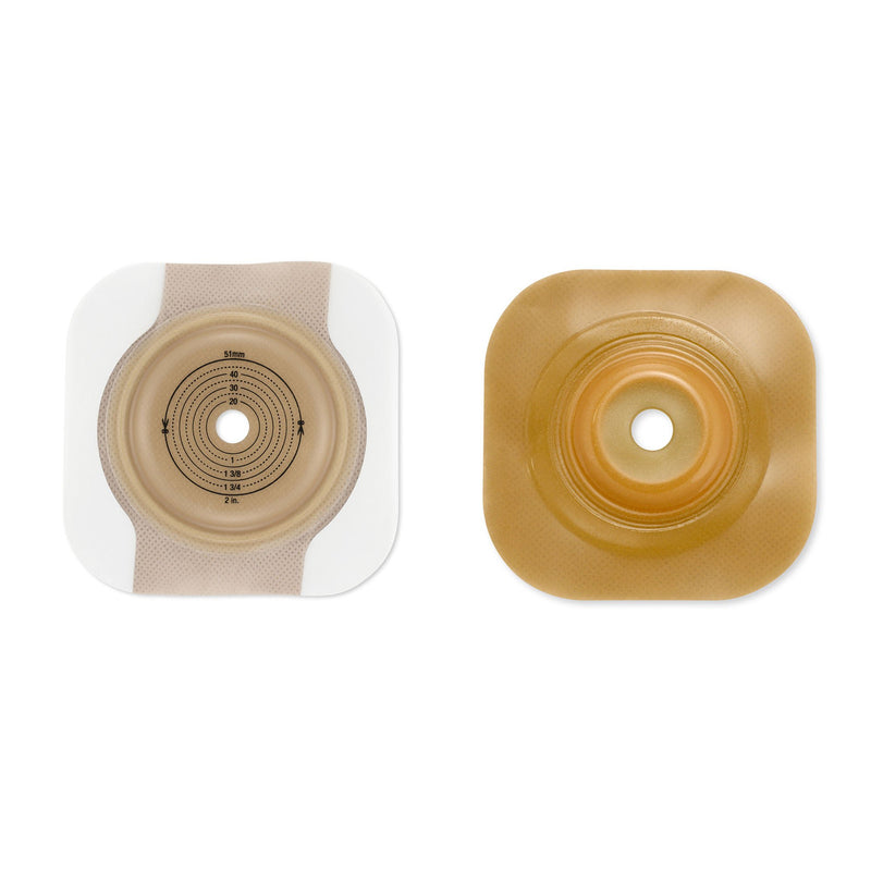 New Image FlexWear Skin Barrier, Pre-cut for 22 mm Stomas (Box of 5)