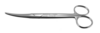SCISSORS MAYO CURVED BEVELBLADE 6-3/4IN