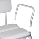 drive Aluminum Knocked Down Bath Transfer Bench, 17¾ – 21¾ Inch Seat Height (Each)