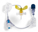 SET INFUSION SAFETY MINILOC20GX1.5 Y-SITE 20/PK