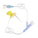 SET INFUSION SAFETY MINILOC20GX.75 Y-SITE 20/PK