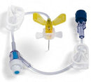 SET INFUSION SAFETY MINILOC22GX.75 Y-SITE 20/PK