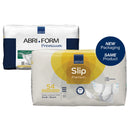 Abena Slip Premium S4 Incontinence Brief, Small (Case of 75)