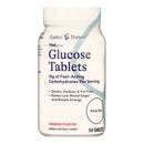 McKesson Brand Foster & Thrive Trueplus Glucose Tablets Orange 
