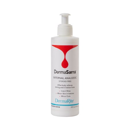 LOTION ANTI ITCH 7.5OZDERMASARRA 24/CS