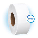 Scott Essential Jumbo Roll Toilet Paper, Standard