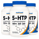 Nutricost nutricost 200 mg 5-HTP Capsules (12/CS) 