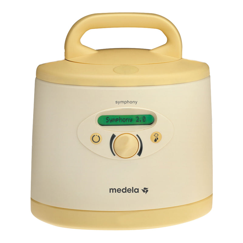 Double Electric Breast Pump Kit Symphony Plus (Each)