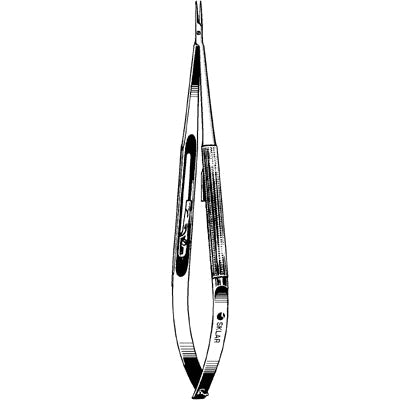 Sklar Micro Surgery Needle Holder - 98-3192 