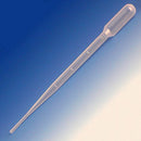 PIPET TRANSFER 5.0ML155MM 500/BX 10BX/CS