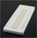 HOLDING TRAY 24-PLACEFOR CAPILLARY TUBES 10/BX