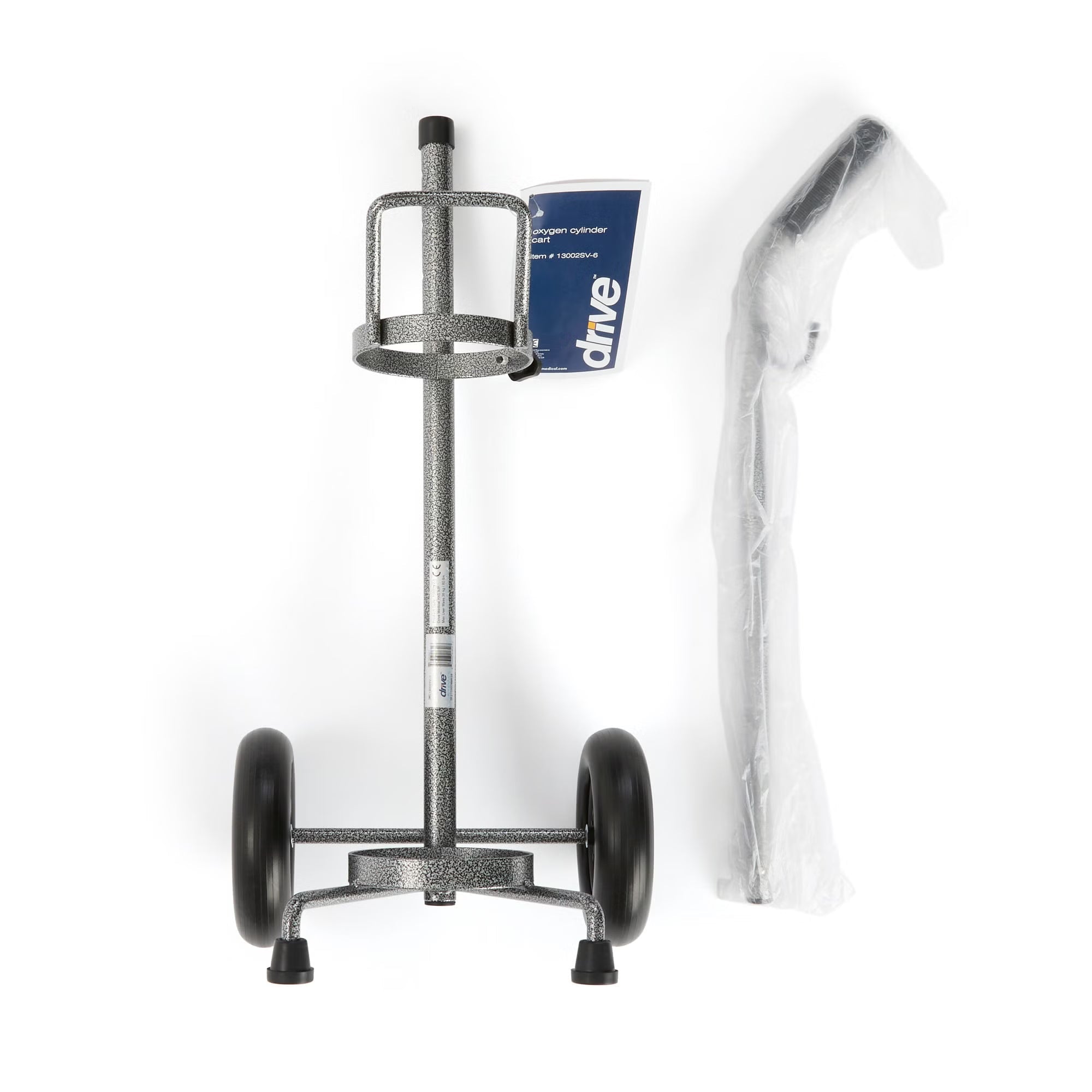 drive Oxygen Cylinder Cart (6/CS) 