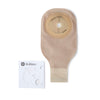 Premier One-Piece Transparent Filtered Ostomy Pouch, Cut to fit 75 x 65 mm (Box of 10)