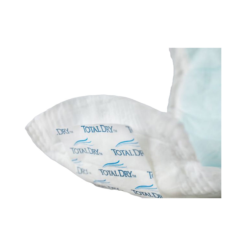 TotalDry Moderate Extra Bladder Control Pad, 11-Inch Length (Bag of 20)