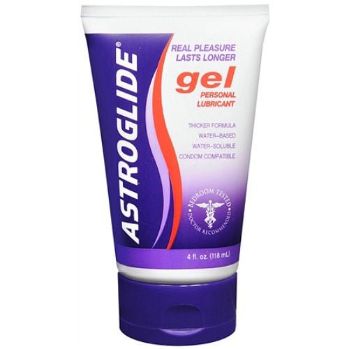 Astroglide Personal Lubricant, 4-ounce Tube (Each)