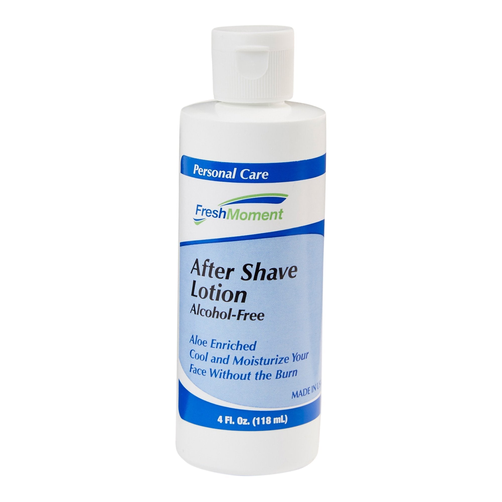 After Shave McKesson Brand Scented Alcohol Free 4 oz. 