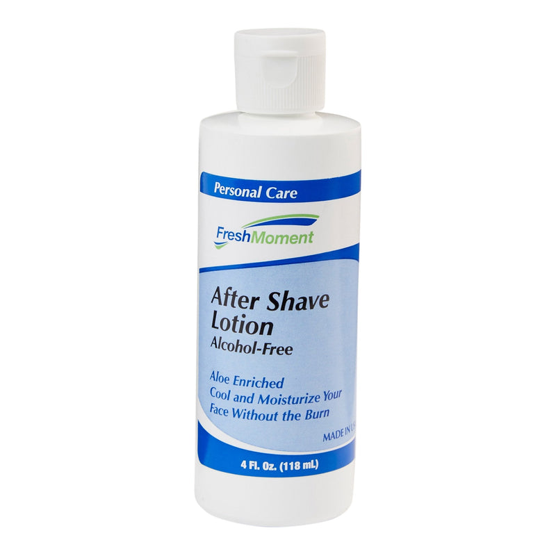 After Shave McKesson Brand Scented Alcohol Free 4 oz. 