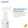 McKesson Surface Disinfectant Cleaner, 16-ounce Bottle (Case of 12)