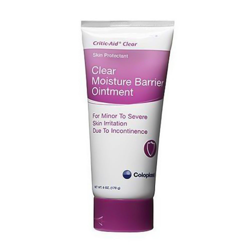 Critic-Aid Clear Skin Protectant Ointment, Scented, 6-ounce Tube (12/CS)