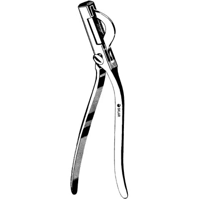 Sklar Plain Emasculator 12" - 93-147