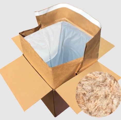 Insulated Shipper Liner Coldkeepers 12 X 12 X 12 Inch For 12 X 12 X 12 Inch Box (Case of 90)