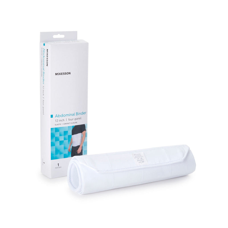 McKesson Four-Panel Abdominal Support, Small / Medium (Each)