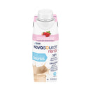 Novasource Renal Strawberry Formula for Patients on Dialysis, 8-ounce Carton (Case of 24)