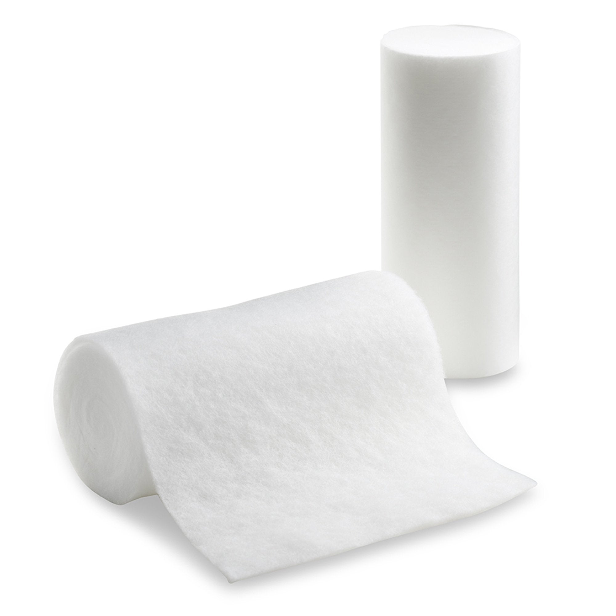 Solventum Corporation 3M White Polyester Undercast Cast Padding, 6 Inch x 4 Yard (80/CS) 
