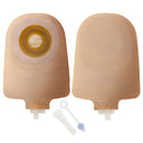 Premier 8467 One-Piece Transparent Urostomy Pouch, Pre-cut to Fit 19 mm Stomas (Box of 10)