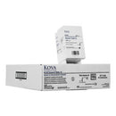 Alltrista Plastics LLC KOVA Glasstic Urinalysis Microscope Slide, 10-Chamber without Grid (100/PK) 