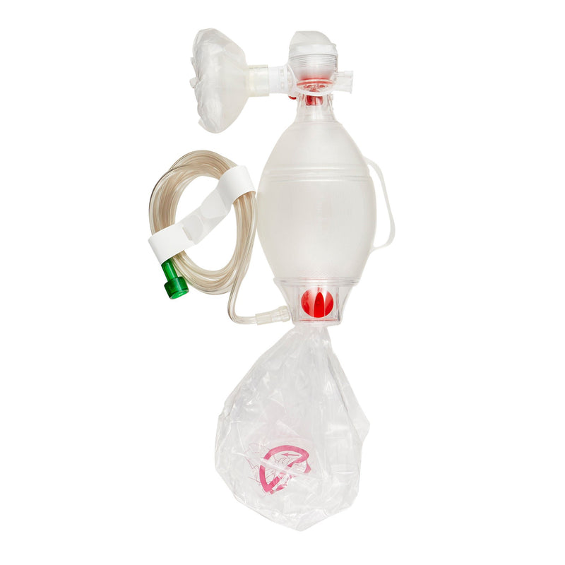 Resuscitator Spur II Nasal / Oral Mask (Case)