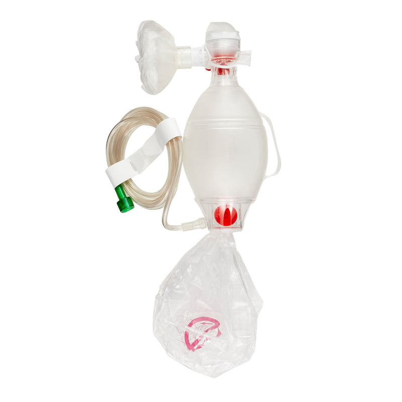 Resuscitator Spur II Nasal / Oral Mask 