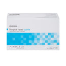 McKesson Silk-Like Cloth Medical Tape, 2 Inch x 10 Yard, White (Case of 72)