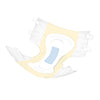 McKesson Ultra Heavy Absorbency Incontinence Brief, Extra Large (Case of 60)