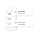 Everlywell Sexually Transmitted Diseases Test for Women (12/CS) 