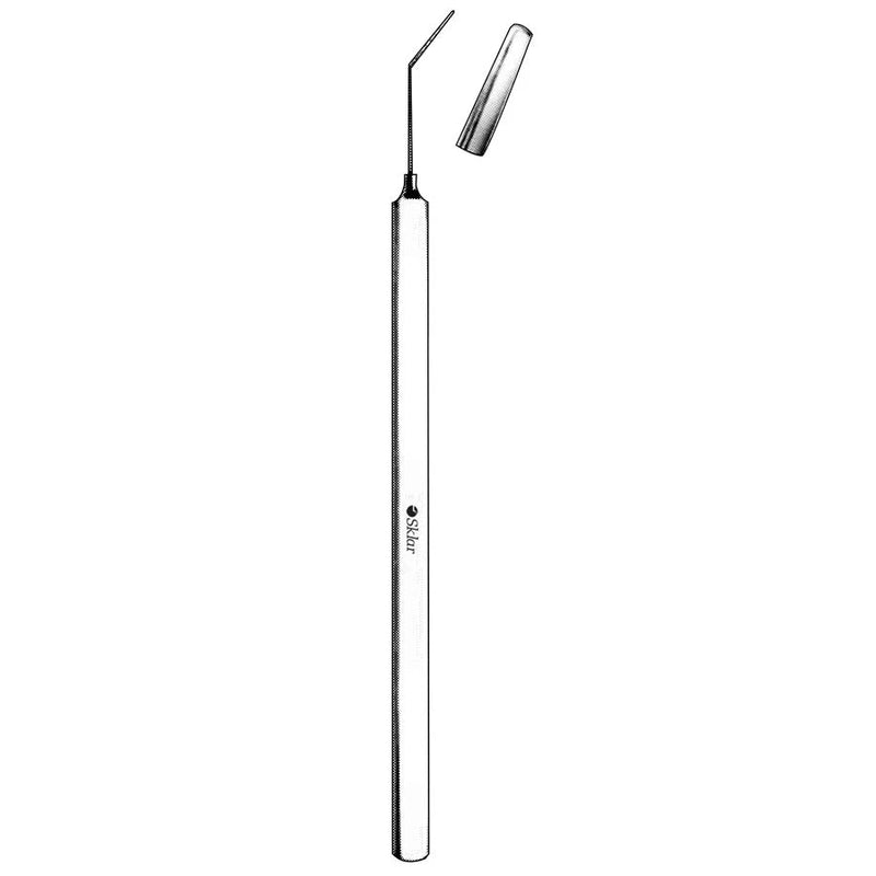 Sklar Jaffe Lens Spatula - 65-4049 