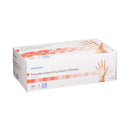 McKesson Vinyl Exam Glove, Extra Large, Clear (Case of 1300)