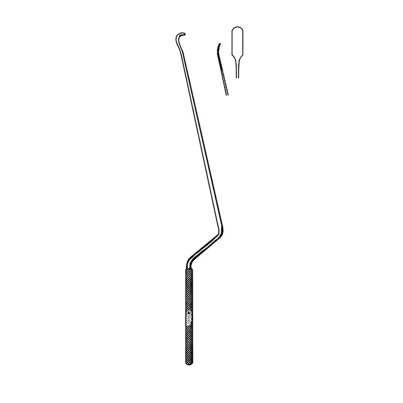 Sklar Landolt Hypophysectomy Curette - 79-3112 