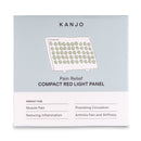 Kanjo Compact Red Light Therapy Panel (20/CS)