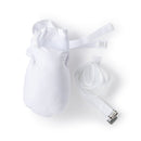 Tidi Products Posey Double-Security Hand Control Mitt, Double Padded 