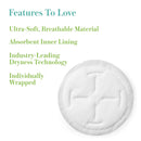 Evenflo Advanced Nursing Pad (Case of 720)